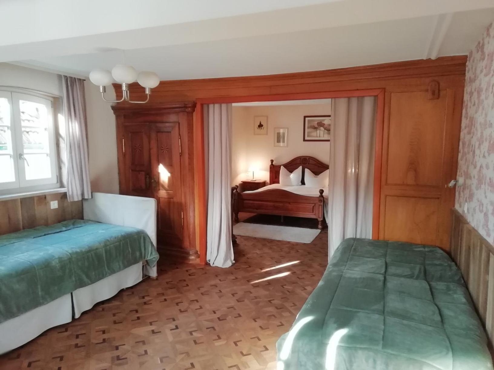 Chambres D'Hotes Sabine Billmann Hunspach Bagian luar foto