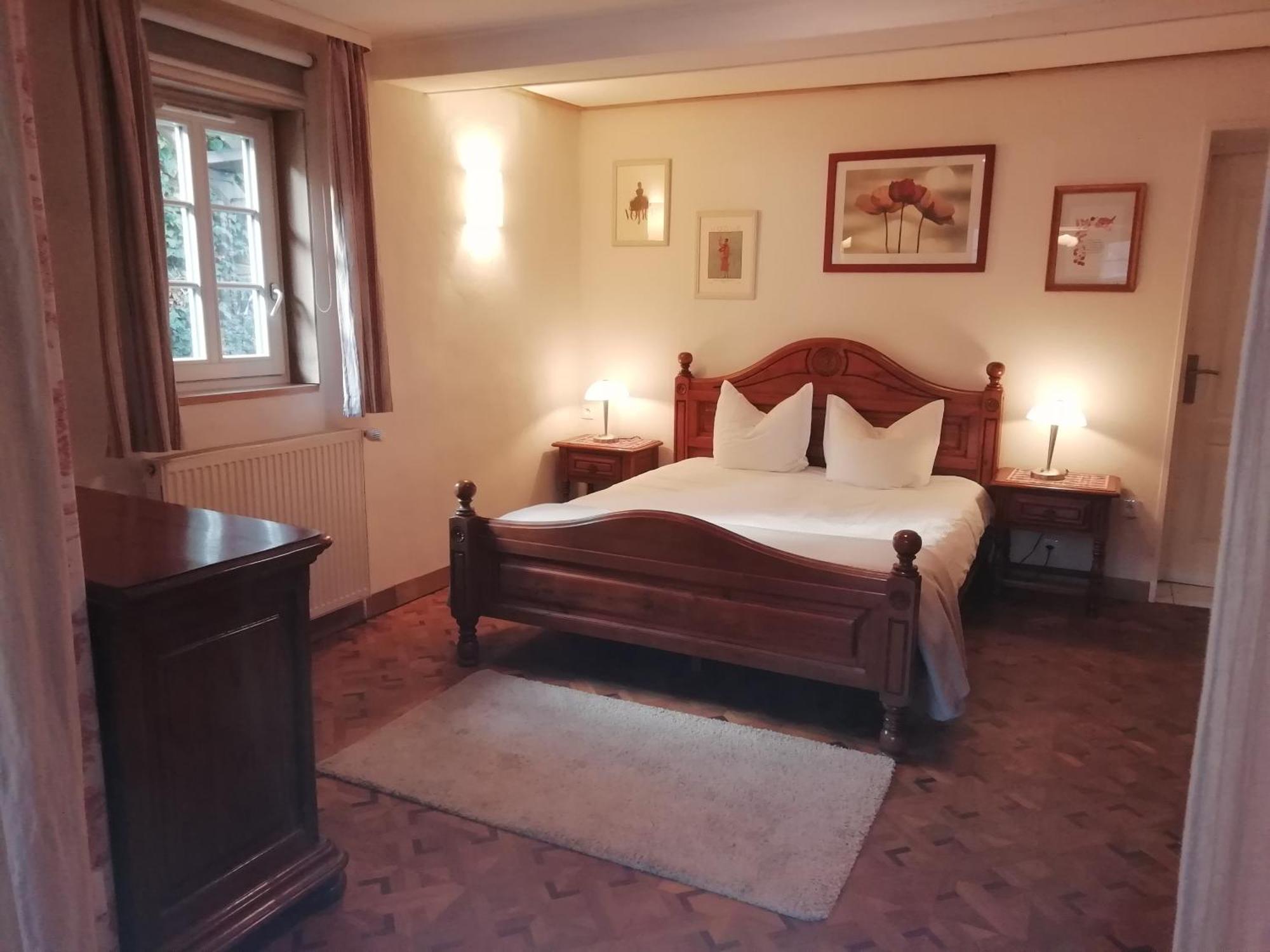 Chambres D'Hotes Sabine Billmann Hunspach Bagian luar foto