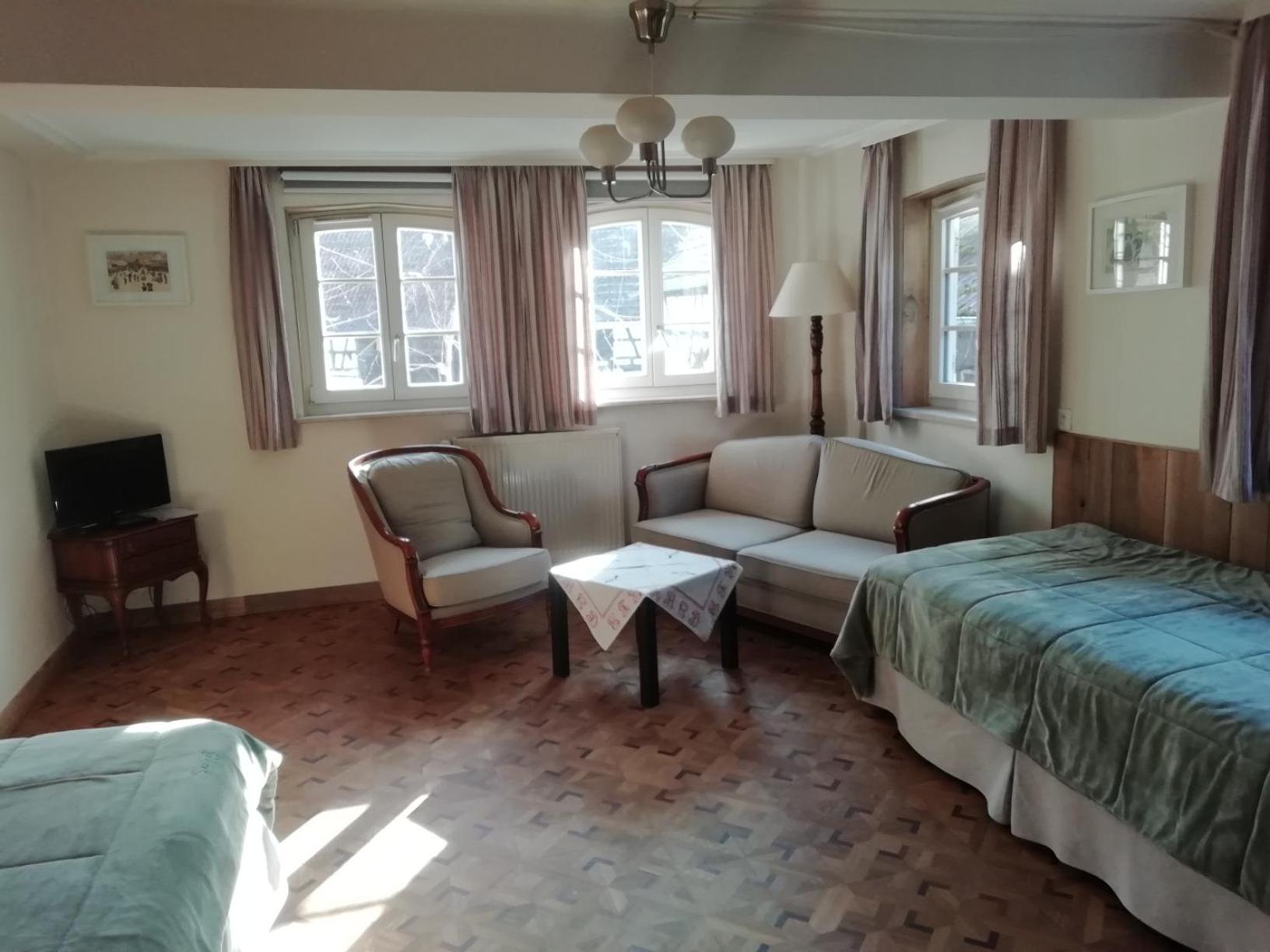 Chambres D'Hotes Sabine Billmann Hunspach Bagian luar foto