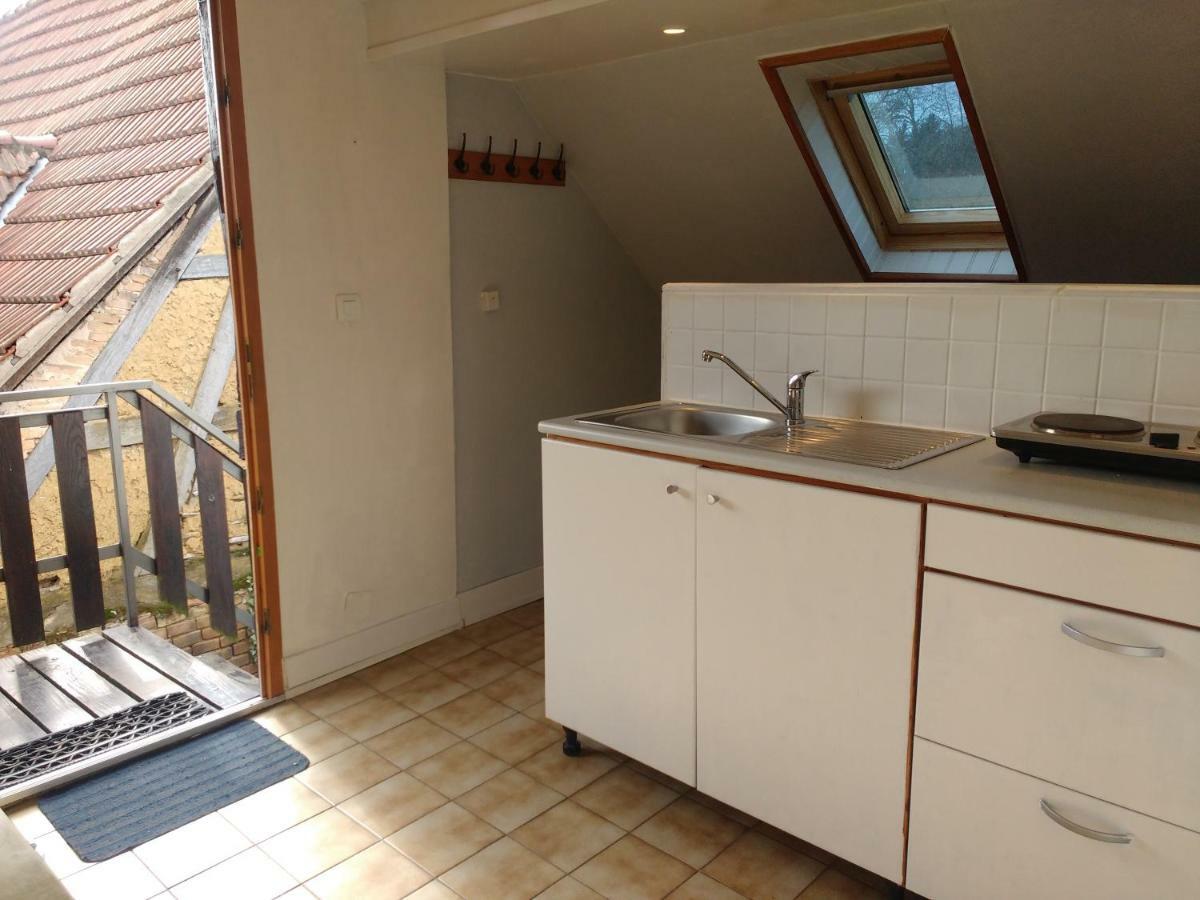 Chambres D'Hotes Sabine Billmann Hunspach Bagian luar foto