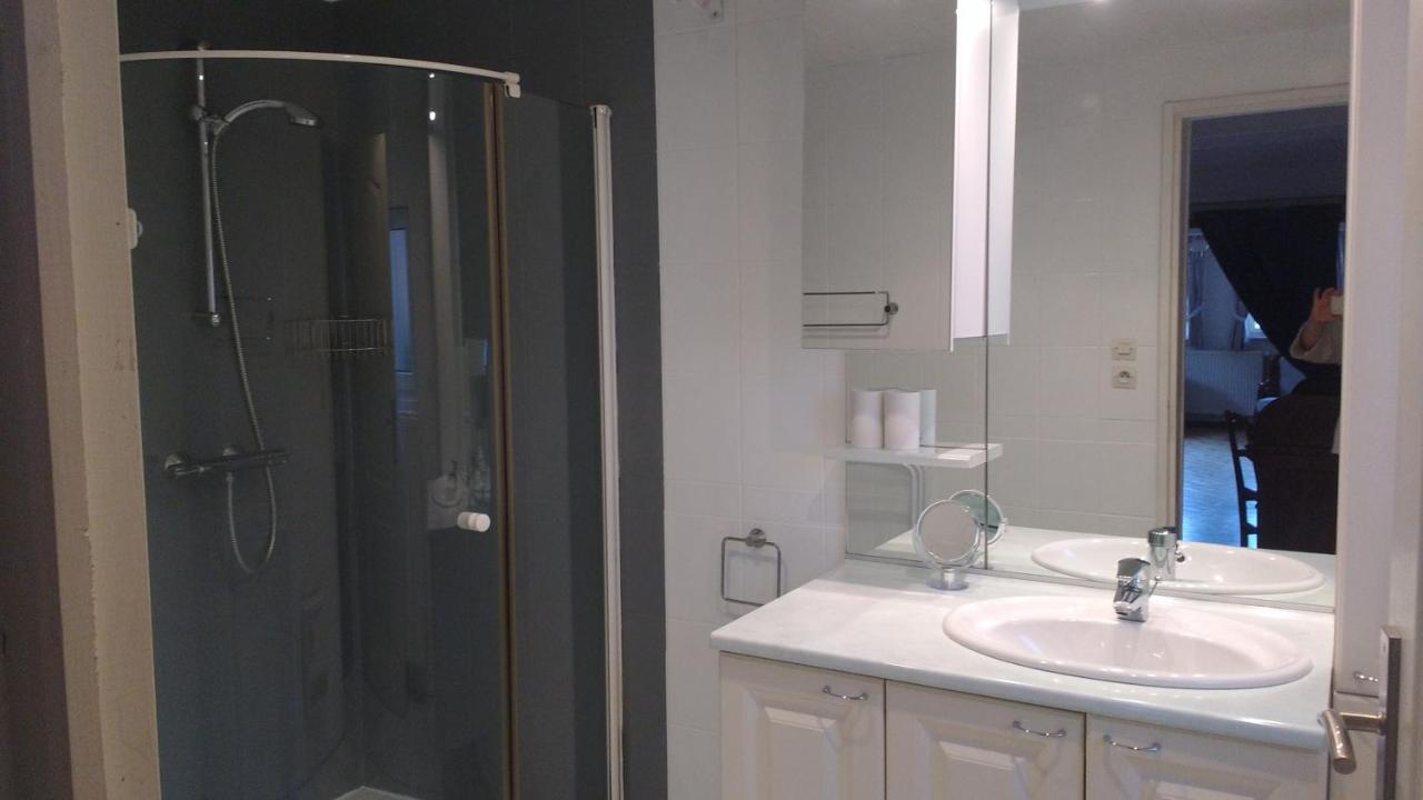 Chambres D'Hotes Sabine Billmann Hunspach Bagian luar foto